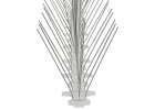 Kolce metalowe na ptaki gołębie 50cm x 11cm x 4cm 3