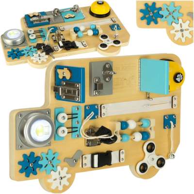 LULILO Buso sensory manipulation board