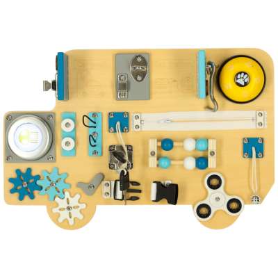 LULILO Buso sensory manipulation board