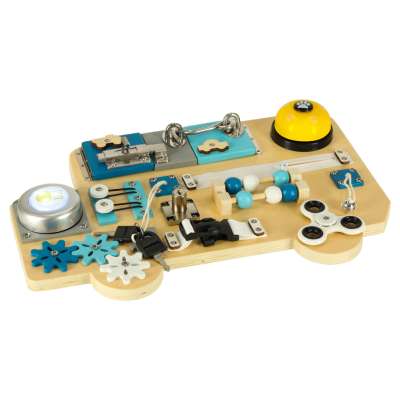 LULILO Buso sensory manipulation board