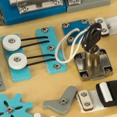 LULILO Buso sensory manipulation board