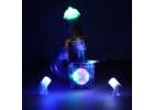 Magnetic blocks marble ball track glowing 49 elements 5