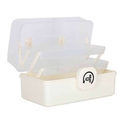 Medicines storage organiser medicine cabinet 29x19x15,5 cm
