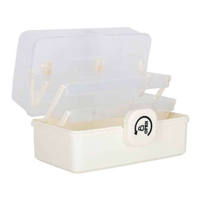 Medicines storage organiser medicine cabinet 29x19x15,5 cm
