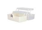 Medicines storage organiser medicine cabinet 29x19x15,5 cm 6