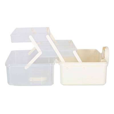 Medicines storage organiser medicine cabinet 29x19x15,5 cm