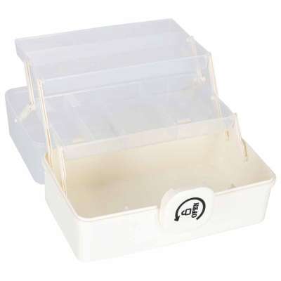 Medicines storage organiser medicine cabinet 29x19x15,5 cm