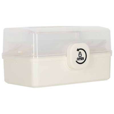 Medicines storage organiser medicine cabinet 29x19x15,5 cm