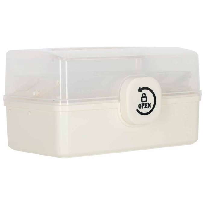 Medicines storage organiser medicine cabinet 29x19x15,5 cm