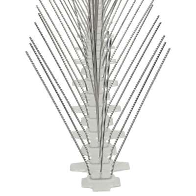 Metal spikes for birds pigeons 50cm x 11cm x 4cm