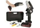 Mini chainsaw USB saw in case 1