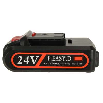 Mini chainsaw USB saw in case