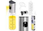 Oil dispenser sprayer with 100ml scale 1