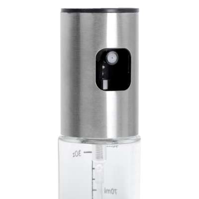 Oil dispenser sprayer with 100ml scale