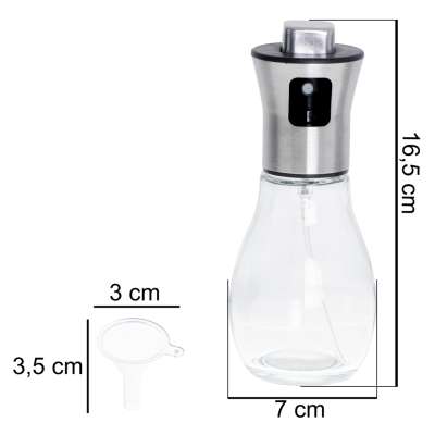 Oil dispenser washer 200ml