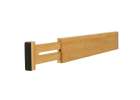 Organizer do szuflady regulowany separator bambusowy 43x6x1,5cm 1 sztuka 3