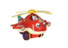 Pchacz na kiju samolot helikopter z dźwiękiem 2