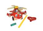 Pchacz na kiju samolot helikopter z dźwiękiem 4