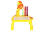 Projector projector drawing table giraffe yellow 3