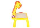 Projector projector drawing table giraffe yellow 4