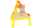 Projector projector drawing table giraffe yellow 5