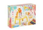 Projector projector drawing table giraffe yellow 14