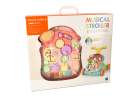 Pusher walker interactive educational table 3-in-1 9