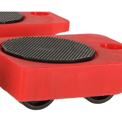 Rolki do transportu zestaw do przesuwania mebli 5w1