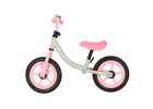 Rowerek biegowy Trike Fix Balance szary-różowy 3