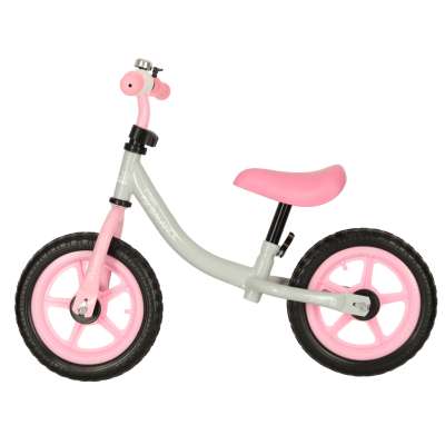 Balance bike Trike Fix Balance white and pink