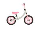 Rowerek biegowy Trike Fix Balance szary-różowy 4