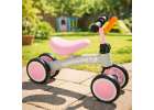 Rowerek biegowy Trike Fix Tiny rower jeździk różowy 8