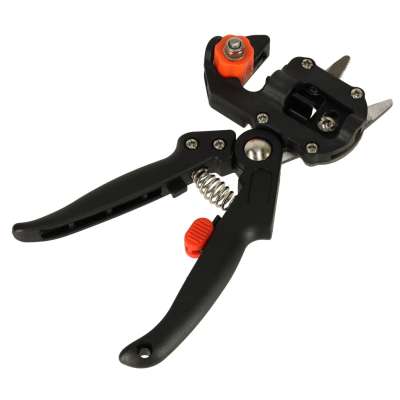 Secateurs for grafting trees of shrubs