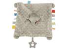 Sensory mascot rustling elephant tags 3