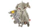 Sensory mascot rustling elephant tags 6