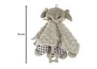 Sensory mascot rustling elephant tags 7