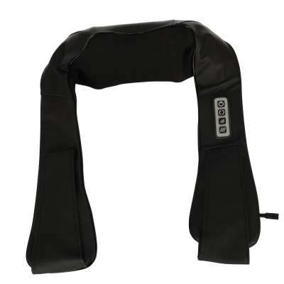 Shiatsu neck neck back warming massage collar massager