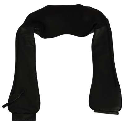 Shiatsu neck neck back warming massage collar massager