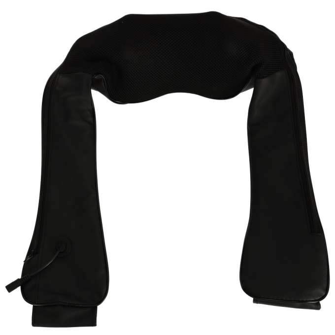 Shiatsu neck neck back warming massage collar massager