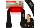 Shiatsu neck neck back warming massage collar massager 1