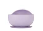 Silicone dishes for kids crab set of 9 items purple 10