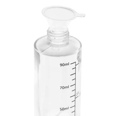 Spryskiwacz dozownik do oleju oliwy ze skalą 100ml