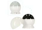 Star projector night light 2-in-1 USB white 3
