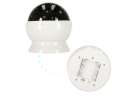 Star projector night light 2-in-1 USB white 4