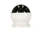 Star projector night light 2-in-1 USB white 8