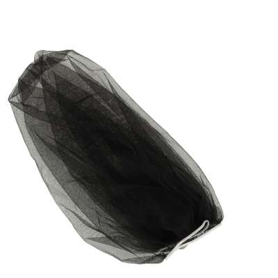 Stroller elastic mosquito net 140cm black