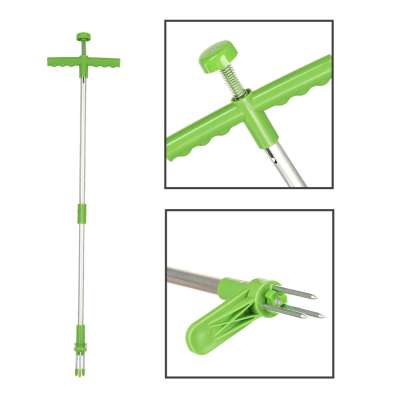 Telescopic weed puller 93cm