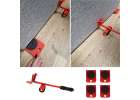 Transport rollers furniture moving kit 5in1 3