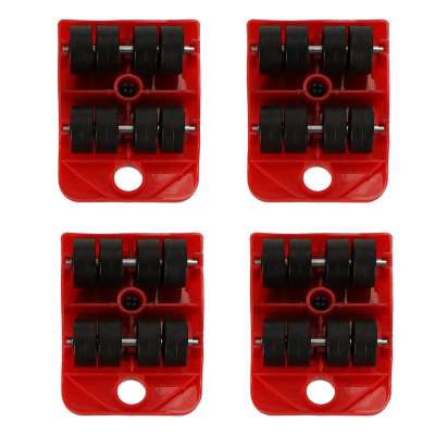 Transport rollers furniture moving kit 5in1