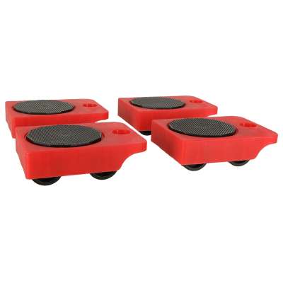 Transport rollers furniture moving kit 5in1